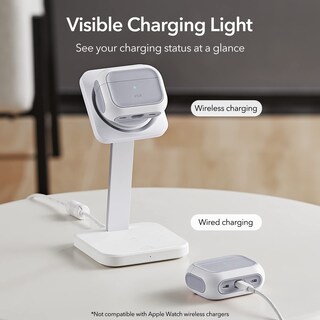 Foto 7 | Funda para Airpods Pro Esr 2023/2022/2019 2.ª Y 1.ª Generación color Blanco - Venta Internacional