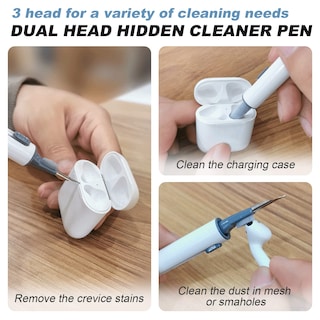 Foto 3 | Funda de Silicona Suave Woyinger para Airpods 1st/2n - Venta Internacional