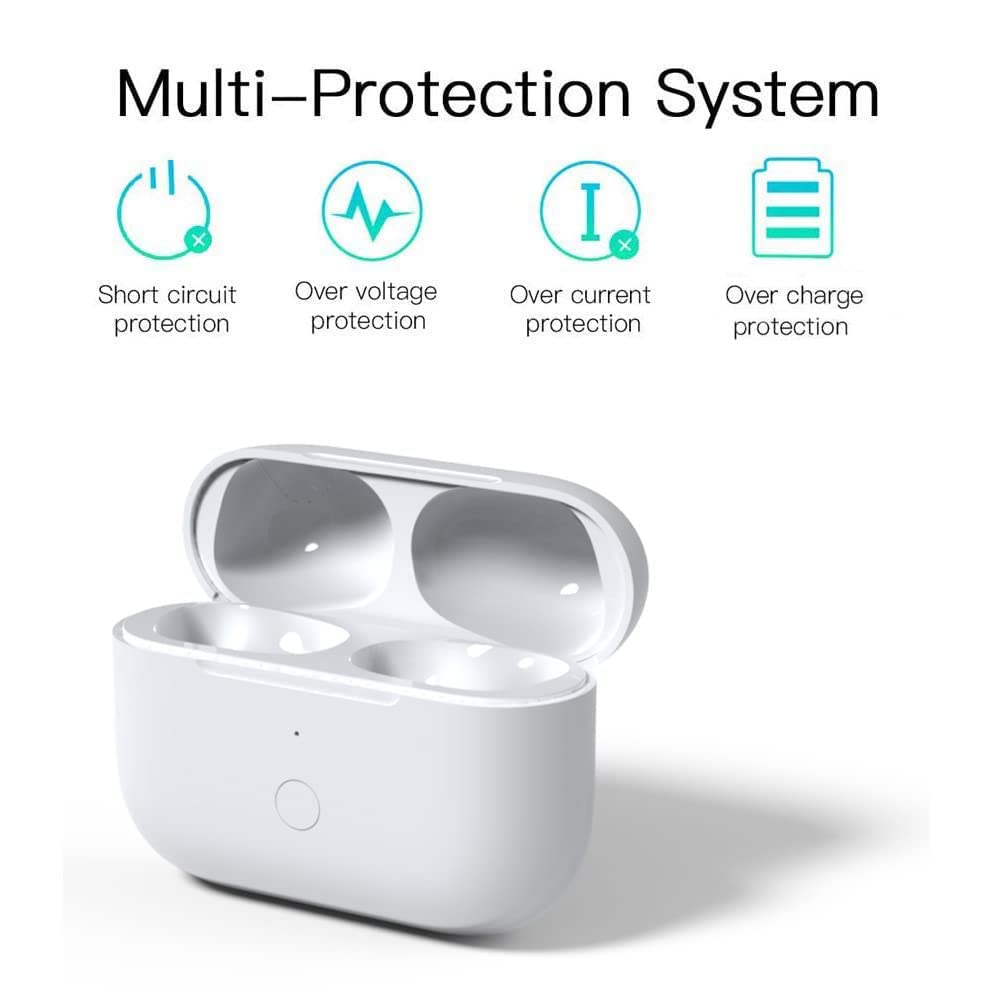 Foto 3 pulgar | Estuche de Carga Healthready Usa Compatible con Airpod Pro - Venta Internacional