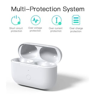 Foto 2 | Estuche de Carga Healthready Usa Compatible con Airpod Pro - Venta Internacional