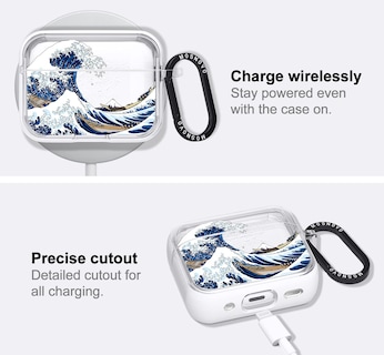 Foto 5 | Funda Mosnovo para Airpods Pro 2/Airpods Pro con Anillo Metálico - Venta Internacional