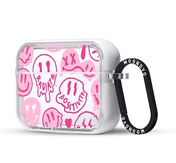 Foto 1 | Funda Mosnovo para Airpods Pro 2/Airpods Pro con anillo metálico de lujo