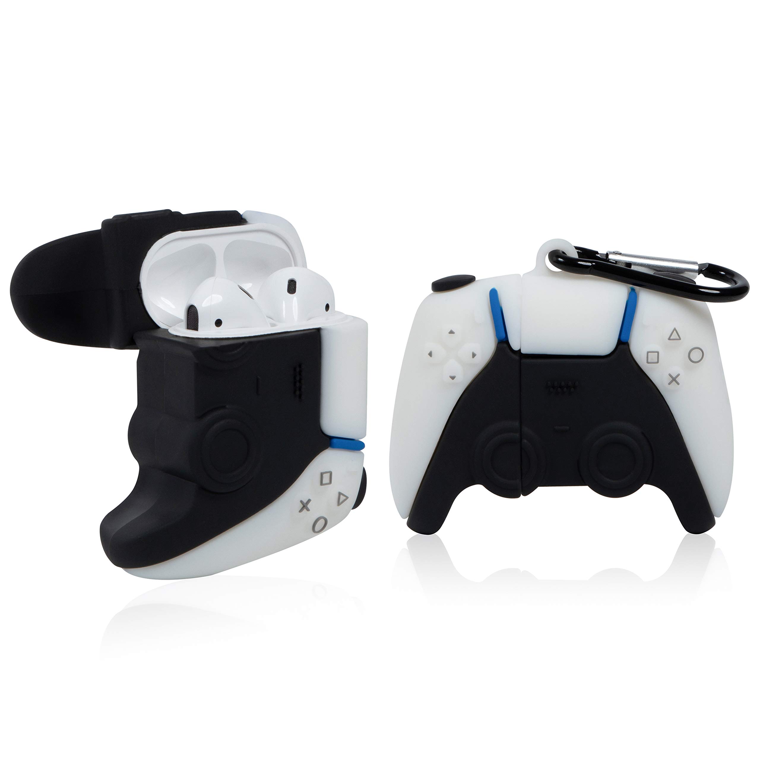 Funda De Silicona Para Mando De Juegos Airpods 1/2 De Besoar - Venta Internacional.