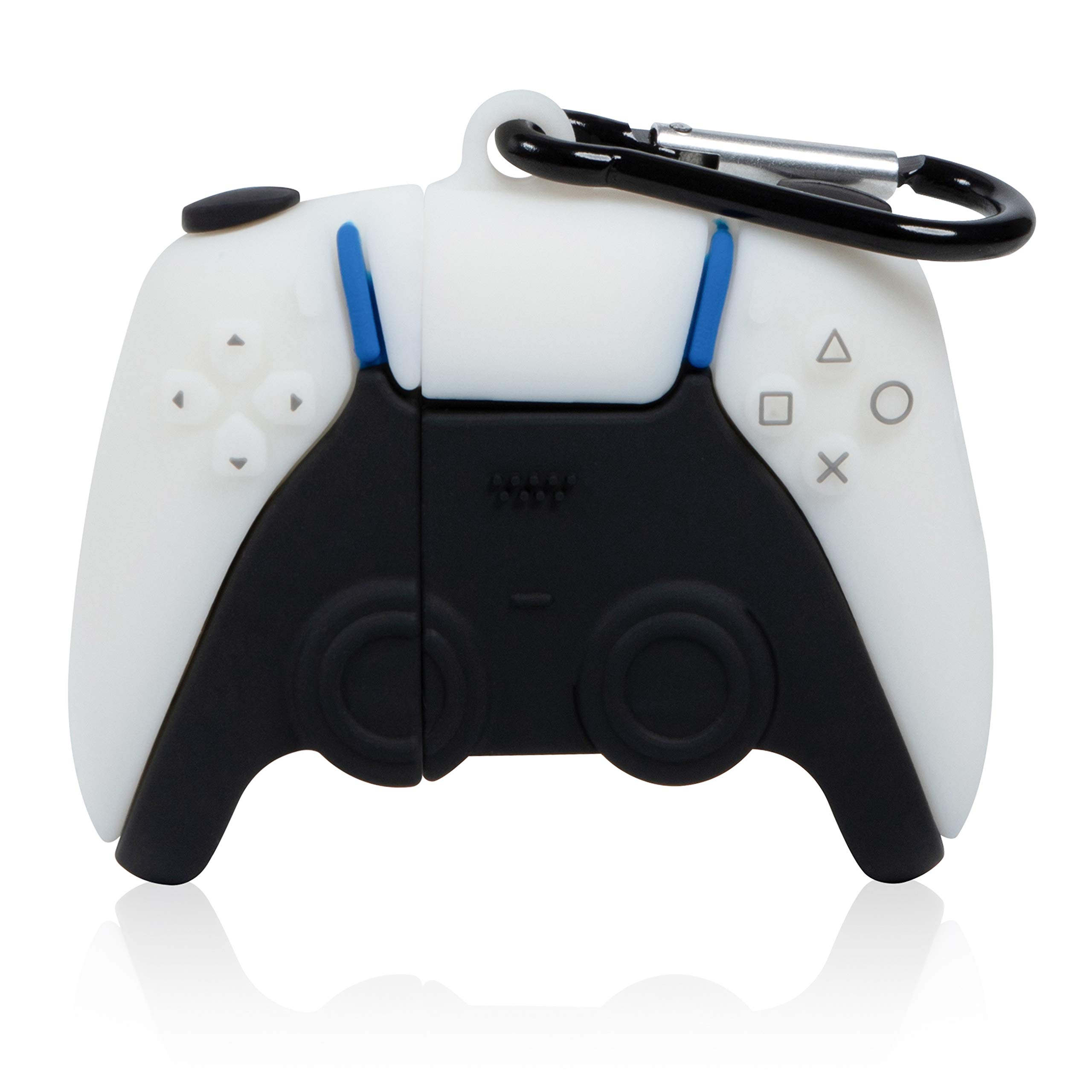 Foto 3 pulgar | Funda De Silicona Para Mando De Juegos Airpods 1/2 De Besoar - Venta Internacional.