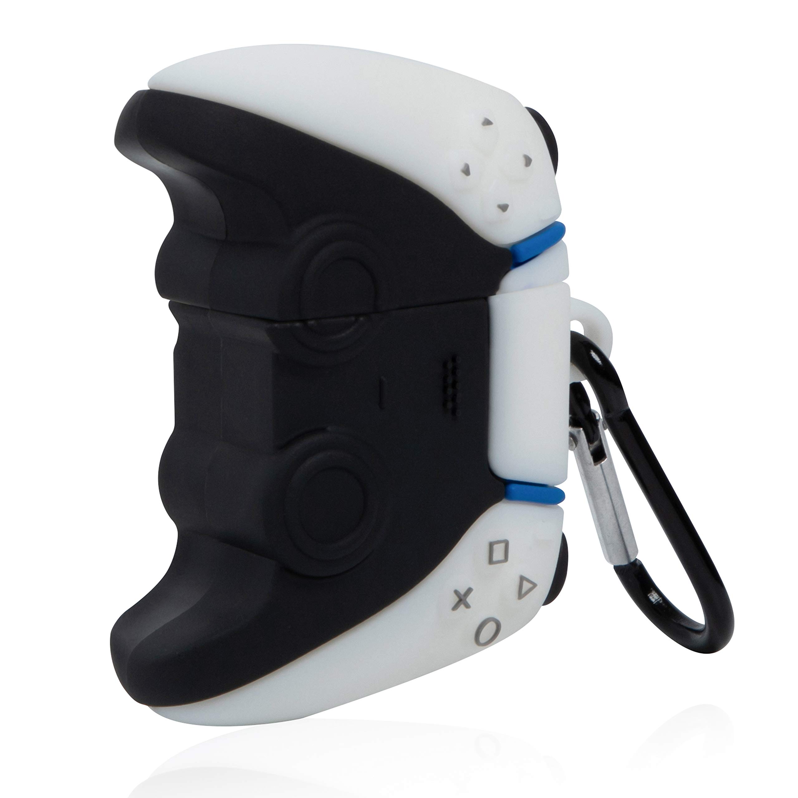 Foto 5 pulgar | Funda De Silicona Para Mando De Juegos Airpods 1/2 De Besoar - Venta Internacional.