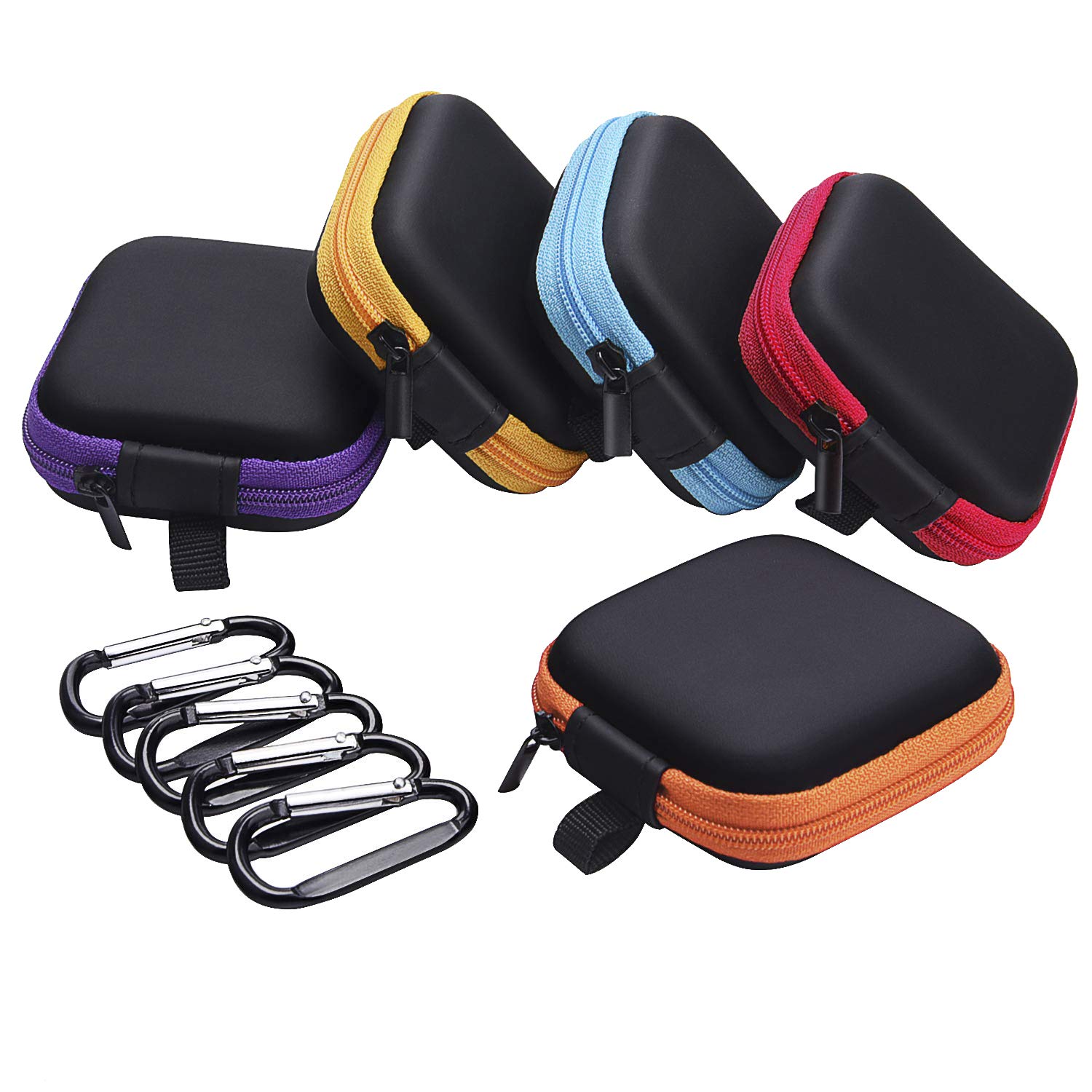 Funda De Transporte Sunmns Para Auriculares, Auriculares X5 - Venta Internacional.