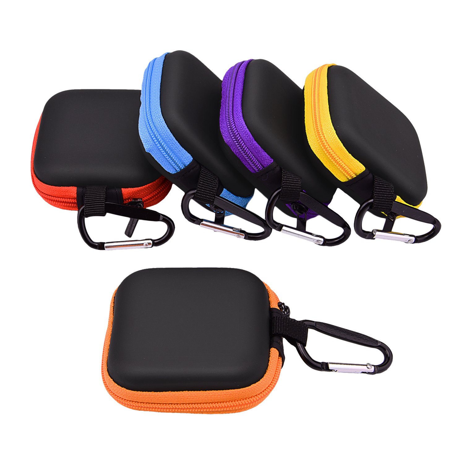 Foto 3 pulgar | Funda De Transporte Sunmns Para Auriculares, Auriculares X5 - Venta Internacional.