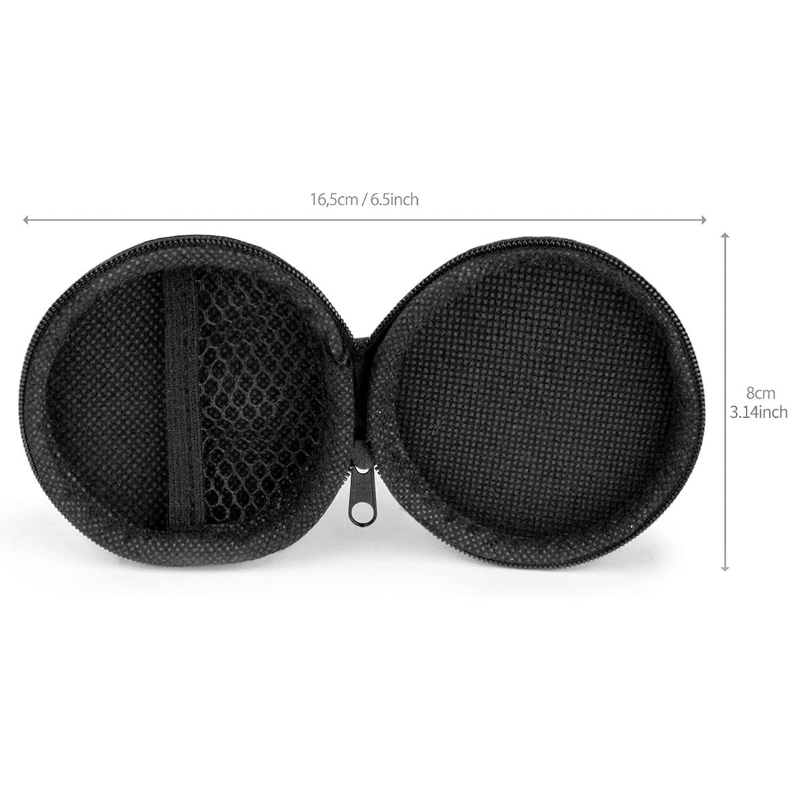 Foto 3 pulgar | Funda Para Auriculares Mas Carney, Protección Dura - Venta Internacional.