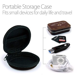 Foto 4 | Funda Para Auriculares Mas Carney, Protección Dura - Venta Internacional.