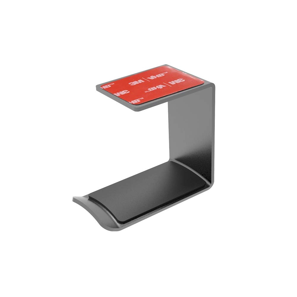 Soporte Para Auriculares Yocice H02-aluminio Negro, 1 Unidad - Venta Internacional. $286