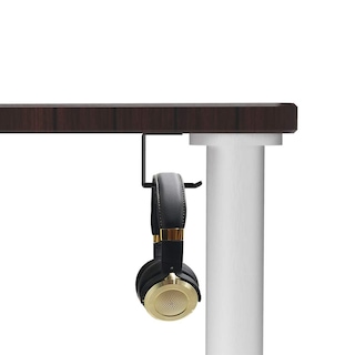 Foto 2 | Soporte Para Auriculares Yocice H02-aluminio Negro, 1 Unidad - Venta Internacional.
