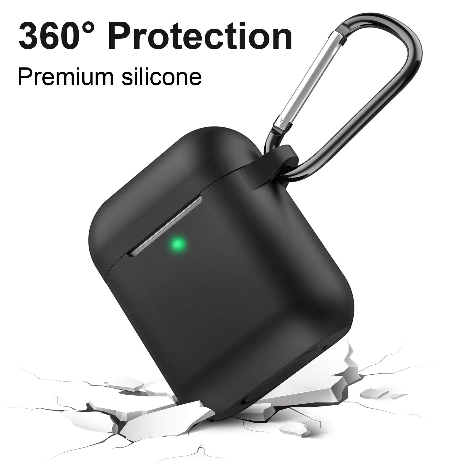 Foto 4 pulgar | Funda Satlitog para AirPods-Venta Internacional