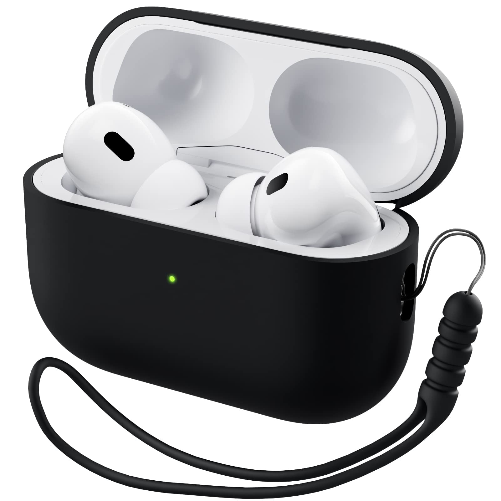 Foto 2 pulgar | Funda Ornarto Compatible Con Airpods Pro 2-Venta Internacional