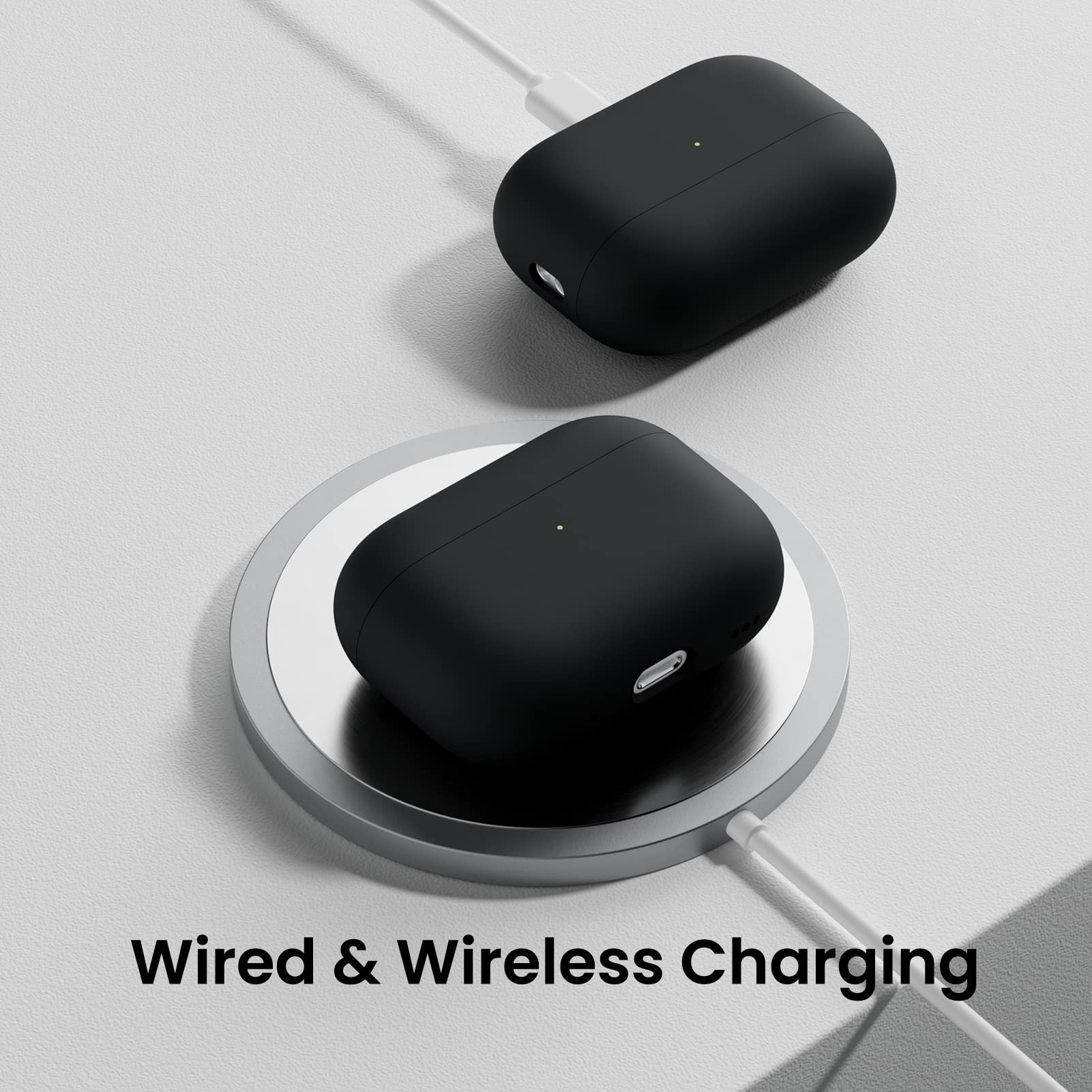 Foto 5 | Funda Ornarto Compatible Con Airpods Pro 2-Venta Internacional