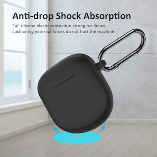 Foto 3 | Funda de Silicona para Auriculares Bose Quietcomfort Ii 2022/ Ultra - Venta Internacional