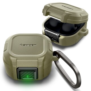 Foto 1 | Auriculares Lock Fit Galaxy Buds2 Pro Con Mosquetón Spigen - Venta Internacional