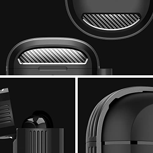 Foto 5 pulgar | Funda Spigen Rugged Armor para Auriculares Bose Quietcomfort - Venta Internacional