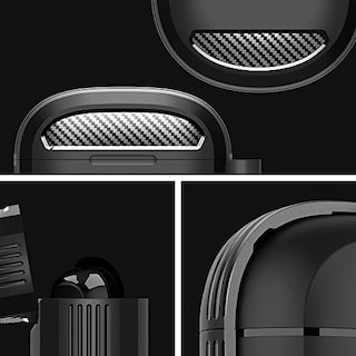Foto 4 | Funda Spigen Rugged Armor para Auriculares Bose Quietcomfort - Venta Internacional