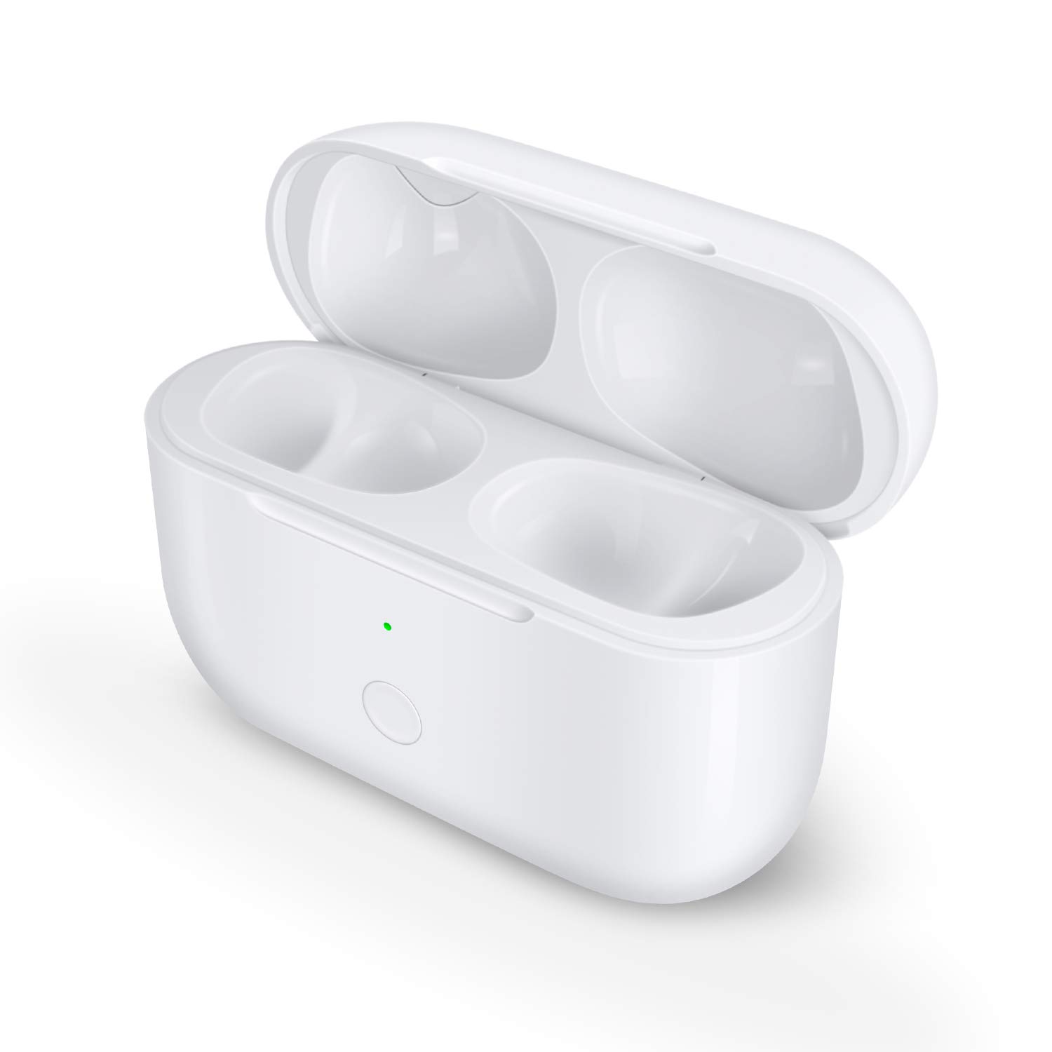Foto 2 pulgar | Funda de carga de repuesto para AirPods Pro de 1ª y 2ª generación - Capacidad 660mAh