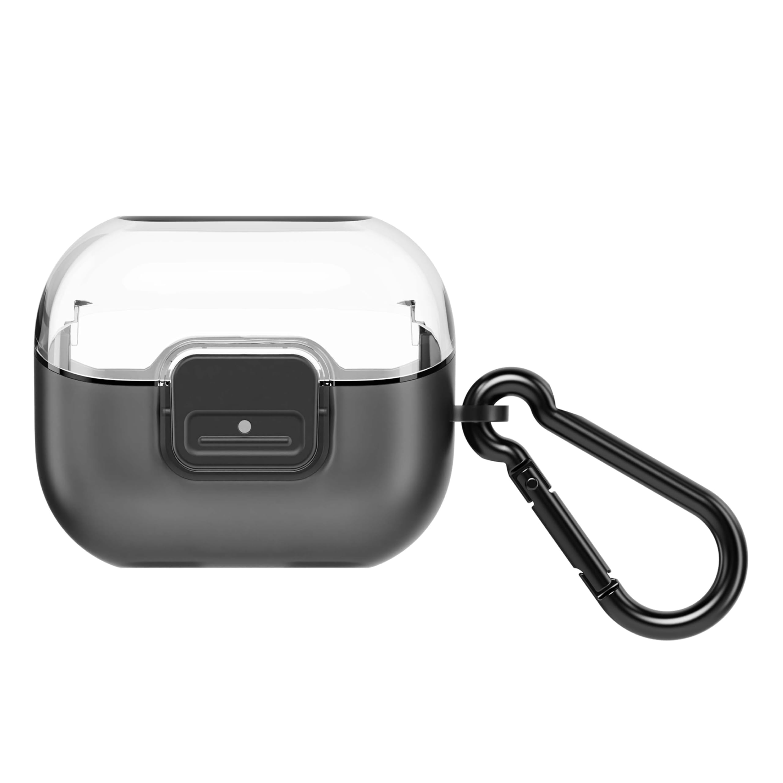 Funda Con Clip Y Mosquetón Para Samsung Galaxy Buds 3/buds 3 Pro - Venta Internacional.