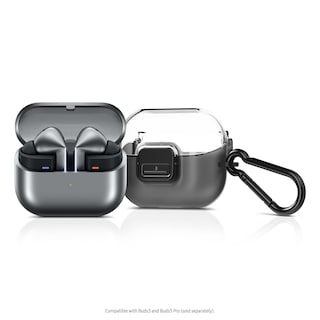 Foto 3 | Funda Con Clip Y Mosquetón Para Samsung Galaxy Buds 3/buds 3 Pro - Venta Internacional.