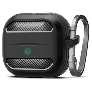 Foto 1 | Funda Protectora Spigen Rugged Armor Para Samsung Galaxy Buds3 Pro Y Galaxy Buds 3 (2024) - Venta Internacional.
