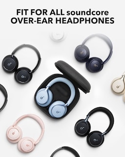 Foto 2 | Funda Para Auriculares Soundcore De Anker Compatible Con Todos Los Auriculares - Venta Internacional.
