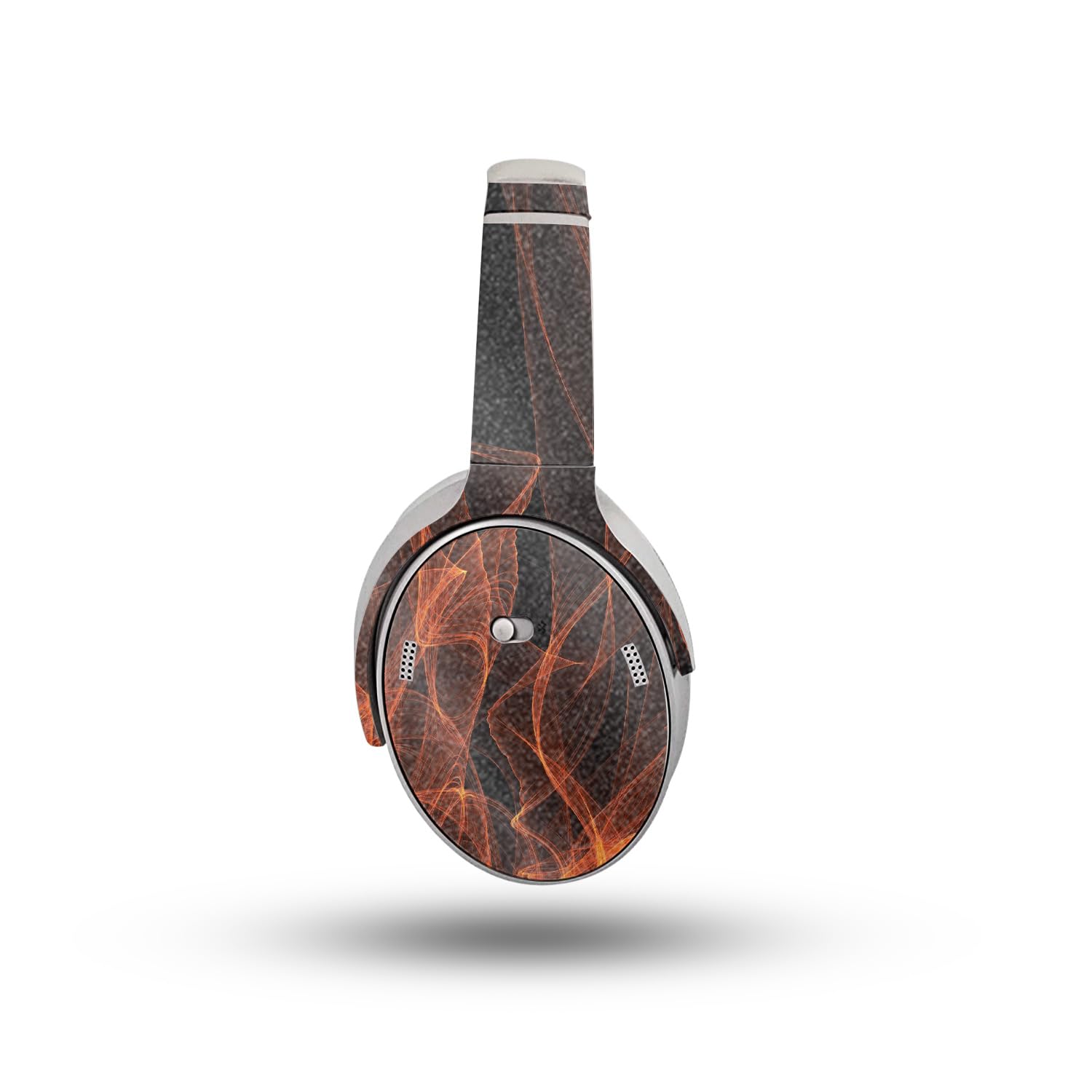 Foto 2 pulgar | Skin De Auriculares Mightyskins Glossy Glitter Para Bose Qc (2023) - Venta Internacional.