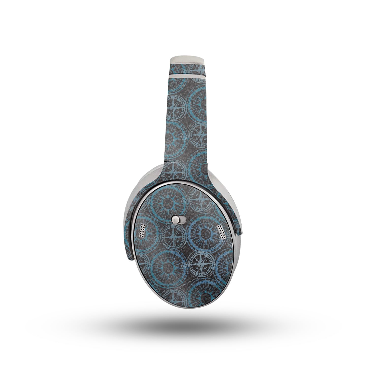 Foto 2 pulgar | Auriculares Skin Mightyskins Glossy Glitter Para Bose Quietcomfort - Venta Internacional.
