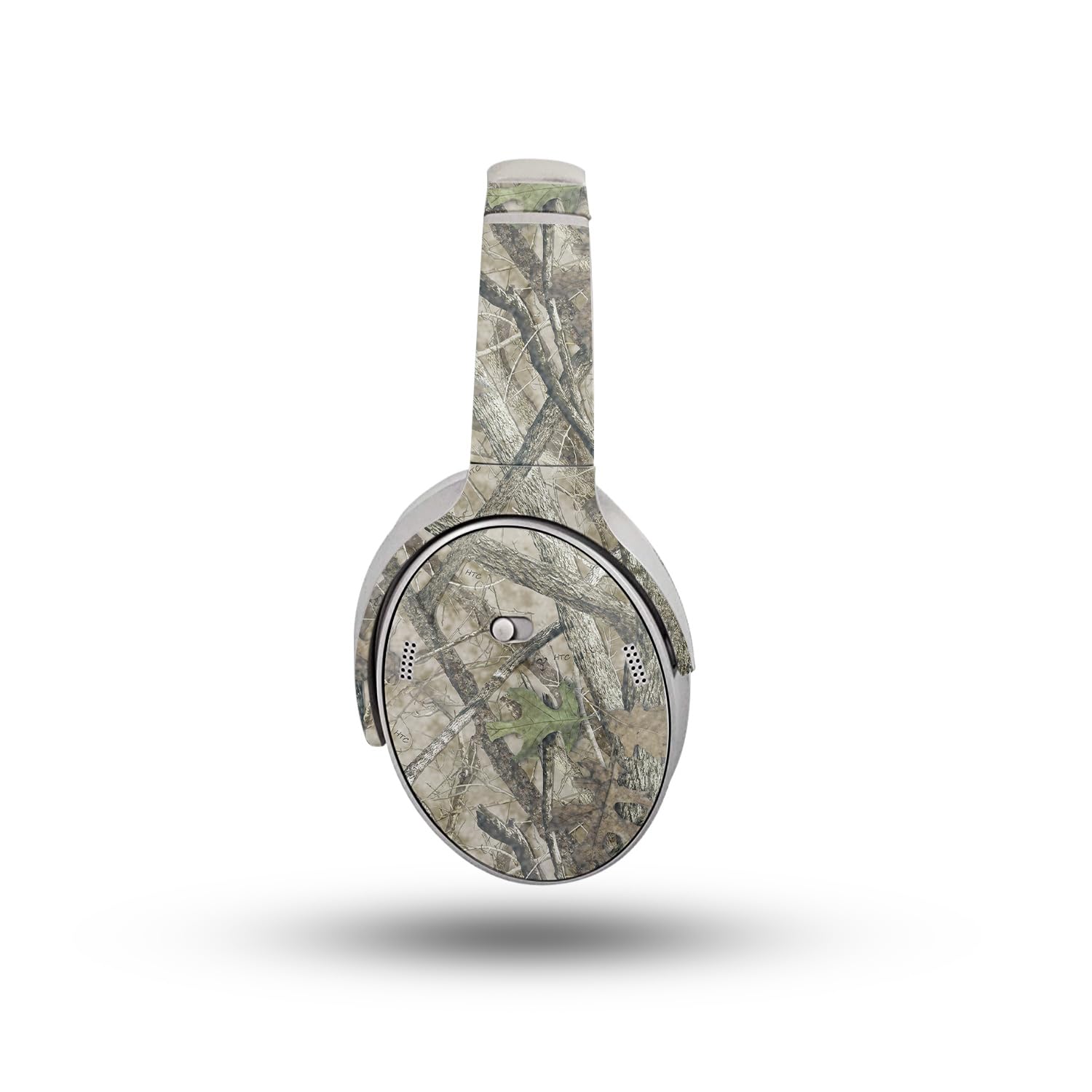 Foto 2 pulgar | Skin De Auriculares Mightyskins Glossy Glitter Para Bose Qc (2023) - Venta Internacional.