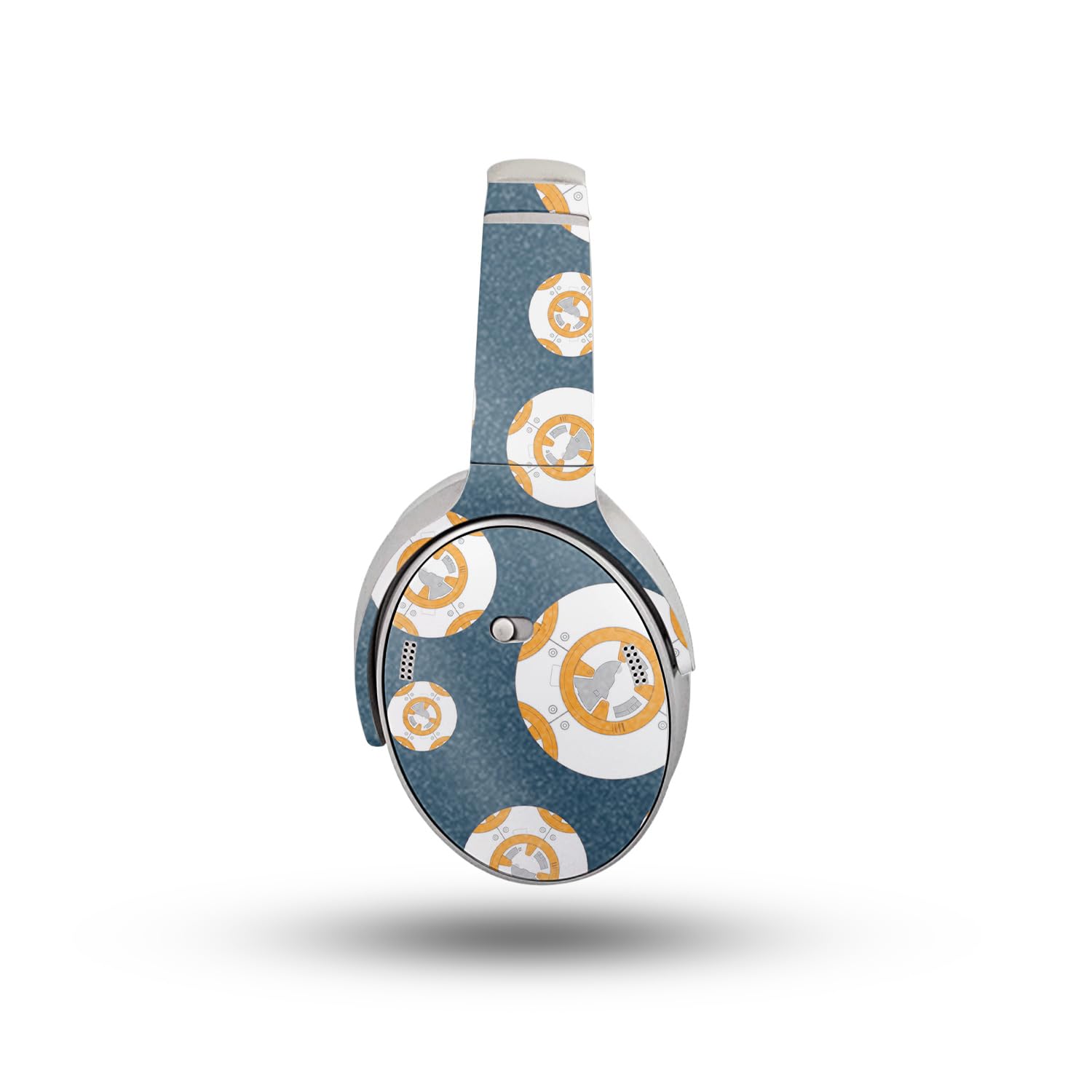 Foto 2 pulgar | Auriculares Skin Mightyskins Glossy Glitter Para Bose Quietcomfort - Venta Internacional.