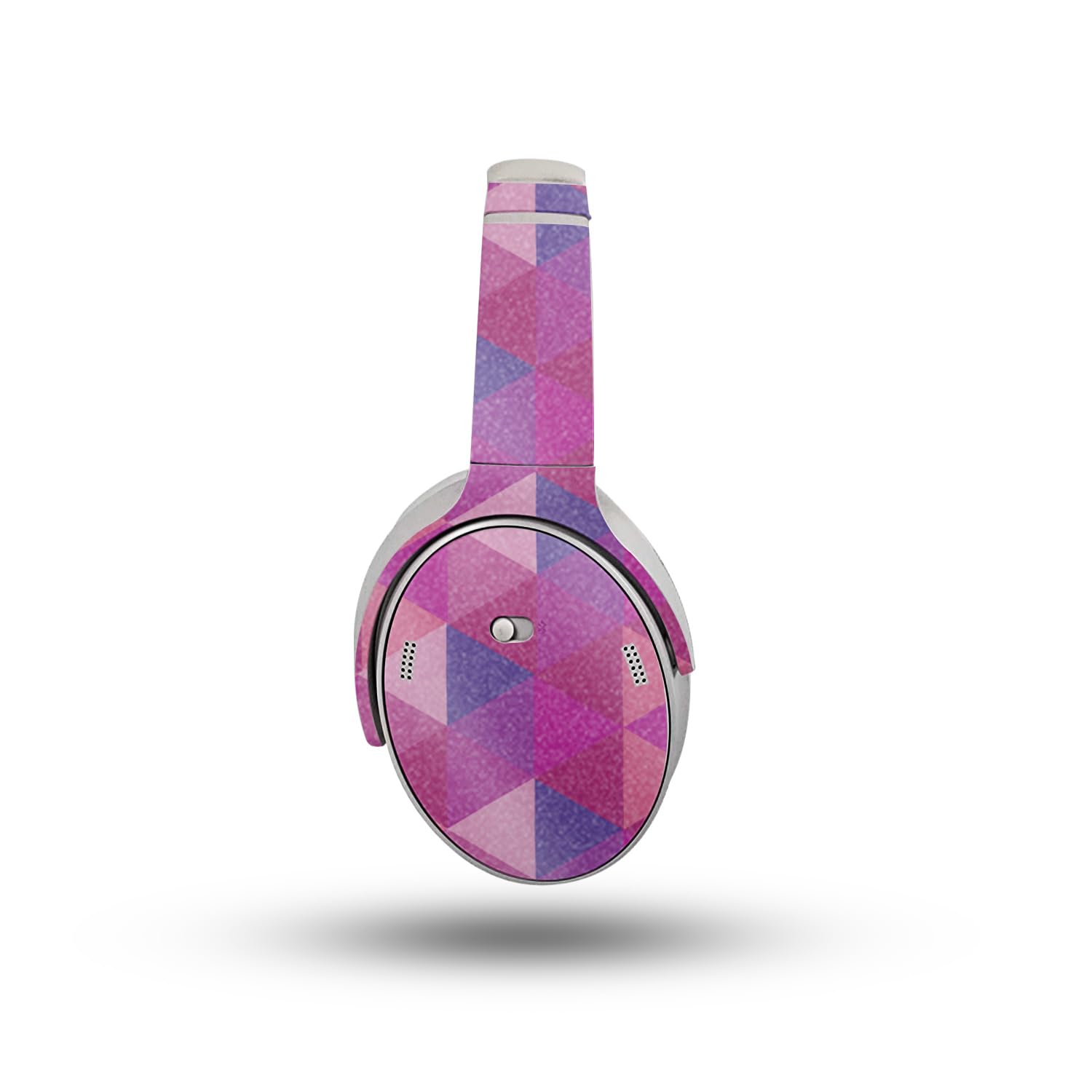 Foto 2 pulgar | Auriculares Skin Mightyskins Glossy Glitter Para Bose Quietcomfort - Venta Internacional.