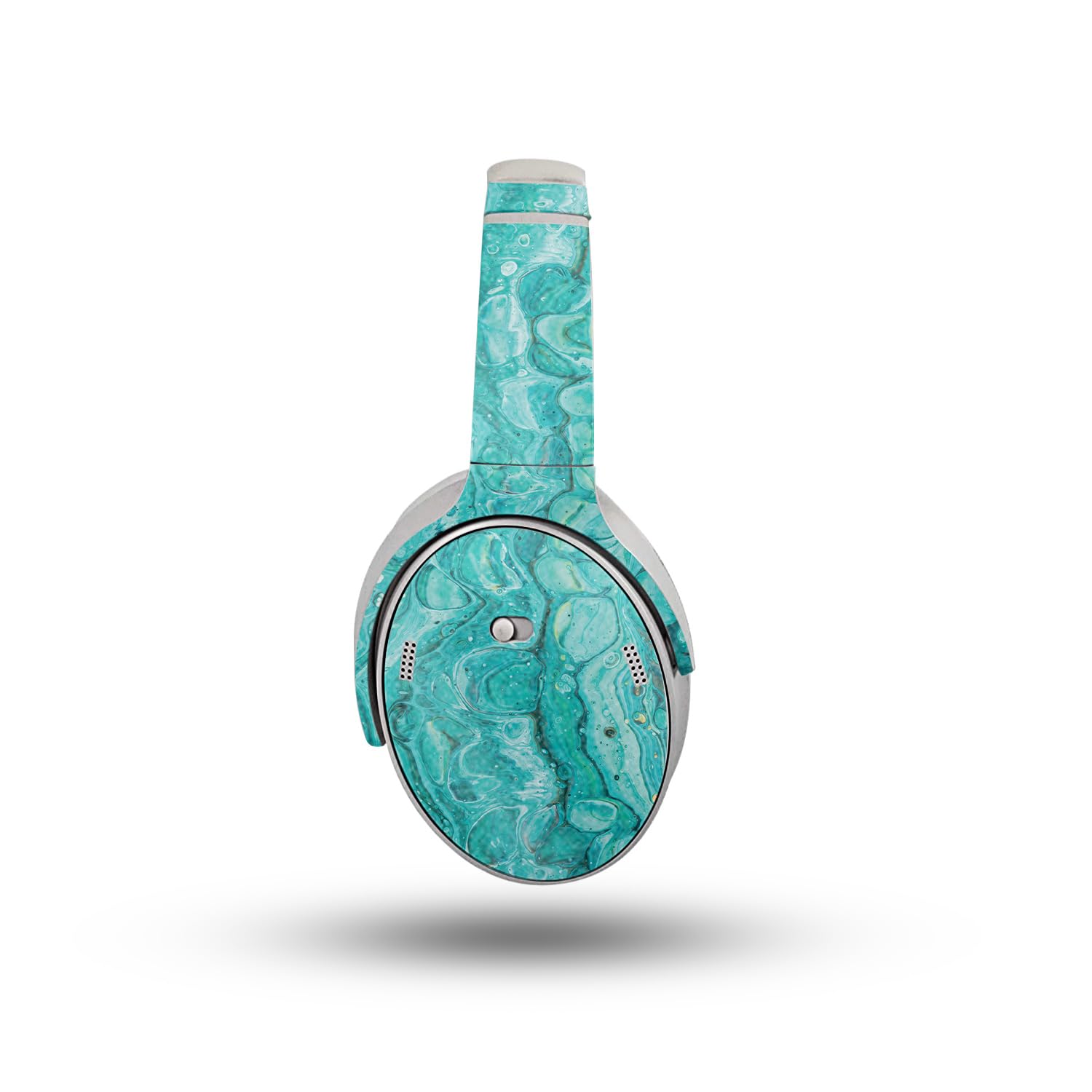Skin De Auriculares Mightyskins Glossy Glitter Para Bose Qc (2023) - Venta Internacional.