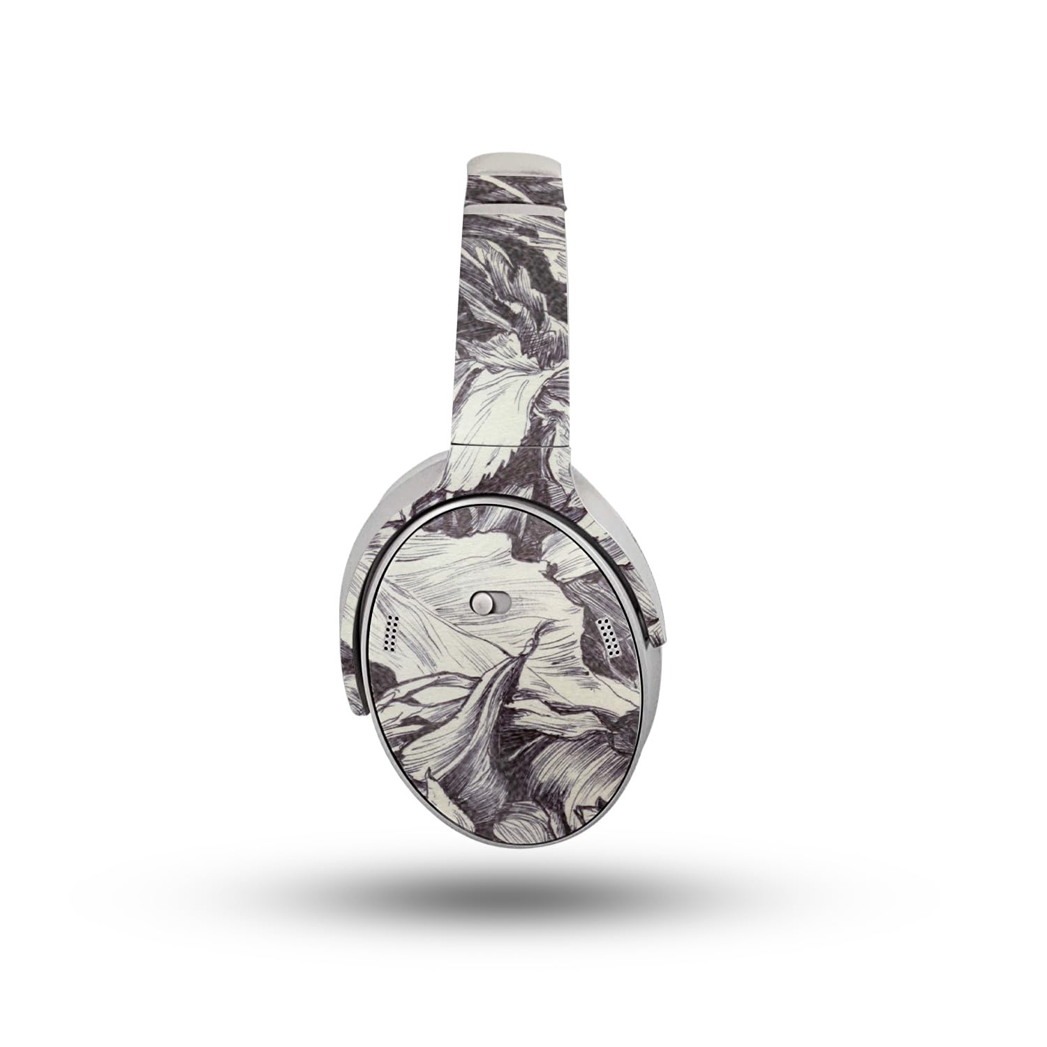 Foto 2 pulgar | Auriculares Skin Mightyskins Glossy Glitter Para Bose Quietcomfort - Venta Internacional.