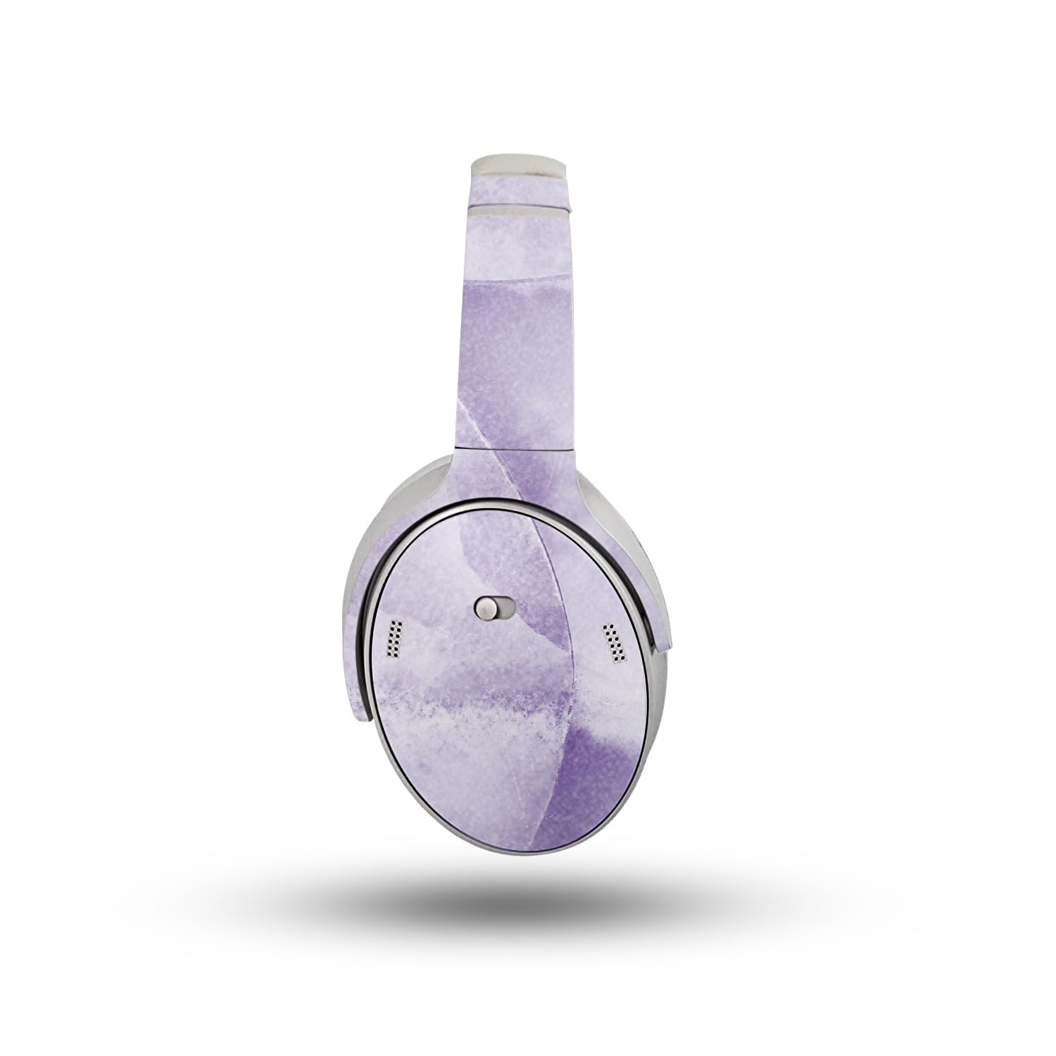 Auriculares Skin Mightyskins Glossy Glitter Para Bose Quietcomfort - Venta Internacional.