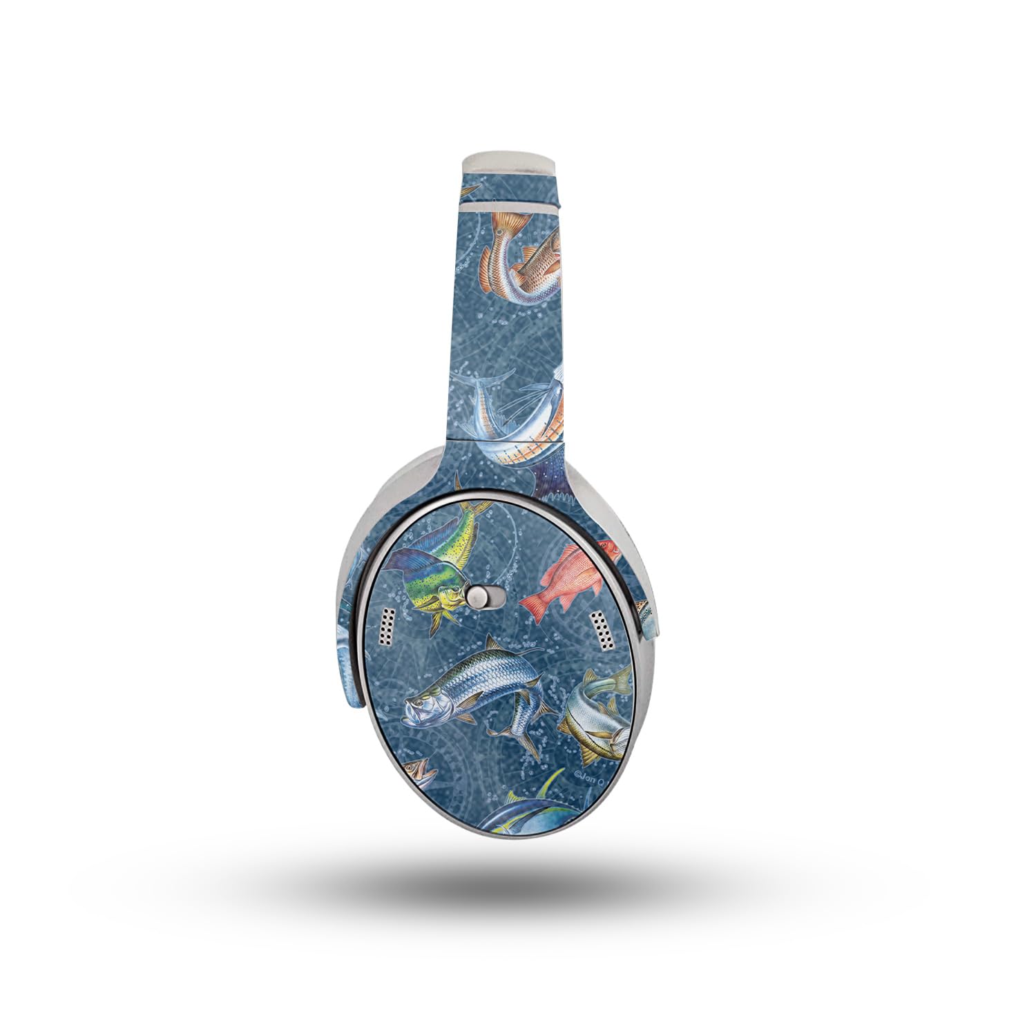 Skin De Auriculares Mightyskins Glossy Glitter Para Bose Qc (2023) - Venta Internacional.