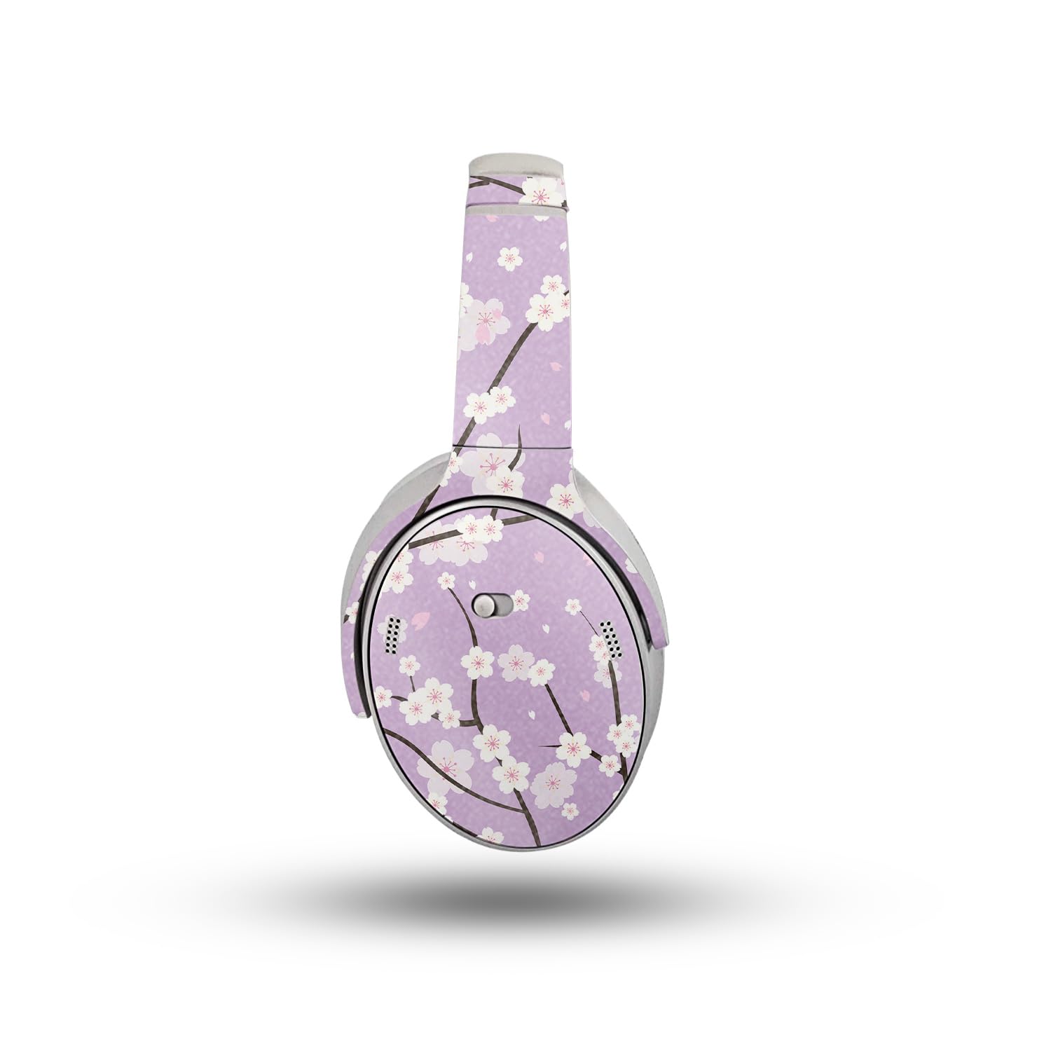 Foto 2 pulgar | Skin De Auriculares Mightyskins Glossy Glitter Para Bose Qc (2023) - Venta Internacional.