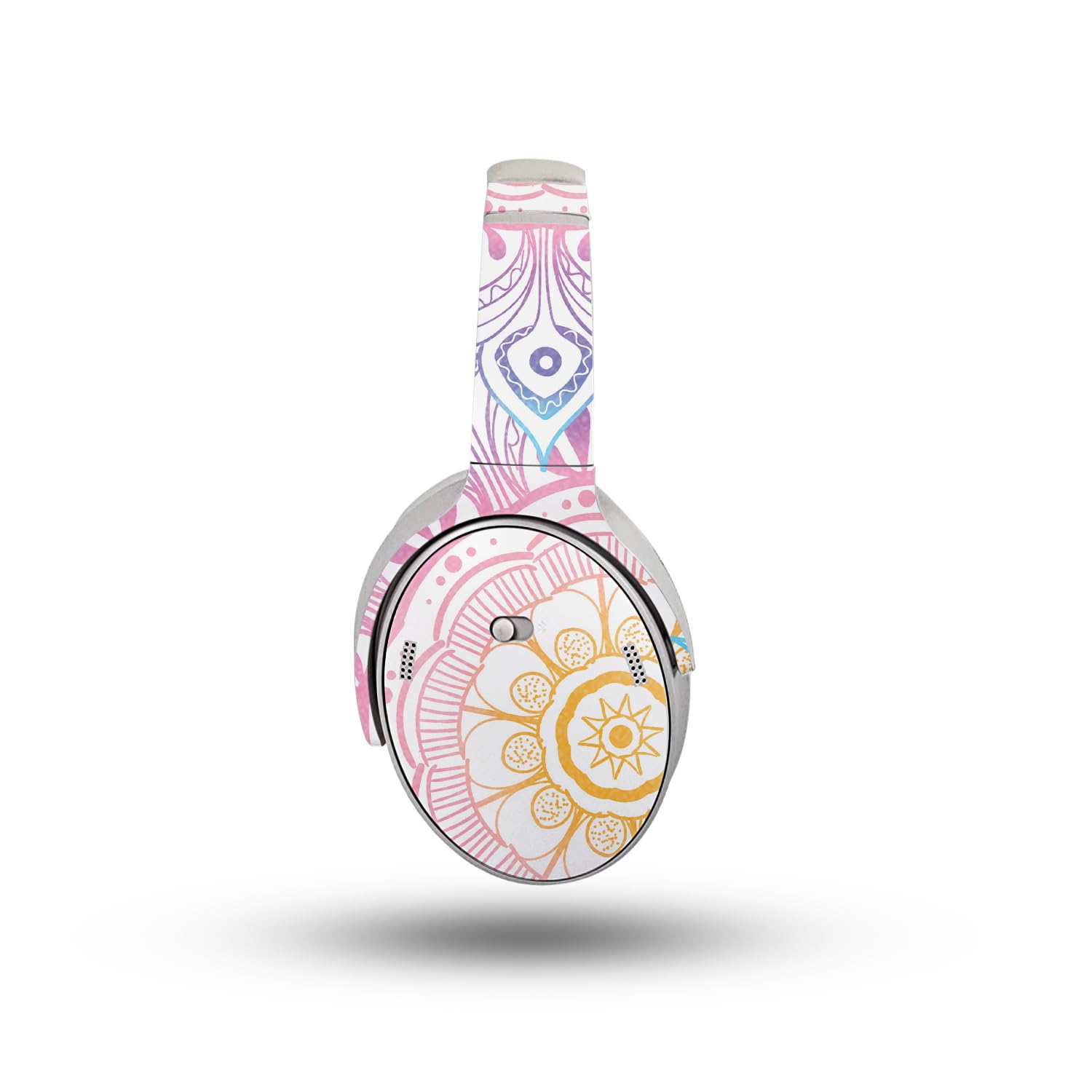 Foto 2 pulgar | Auriculares Skin Mightyskins Glossy Glitter Para Bose Quietcomfort - Venta Internacional.