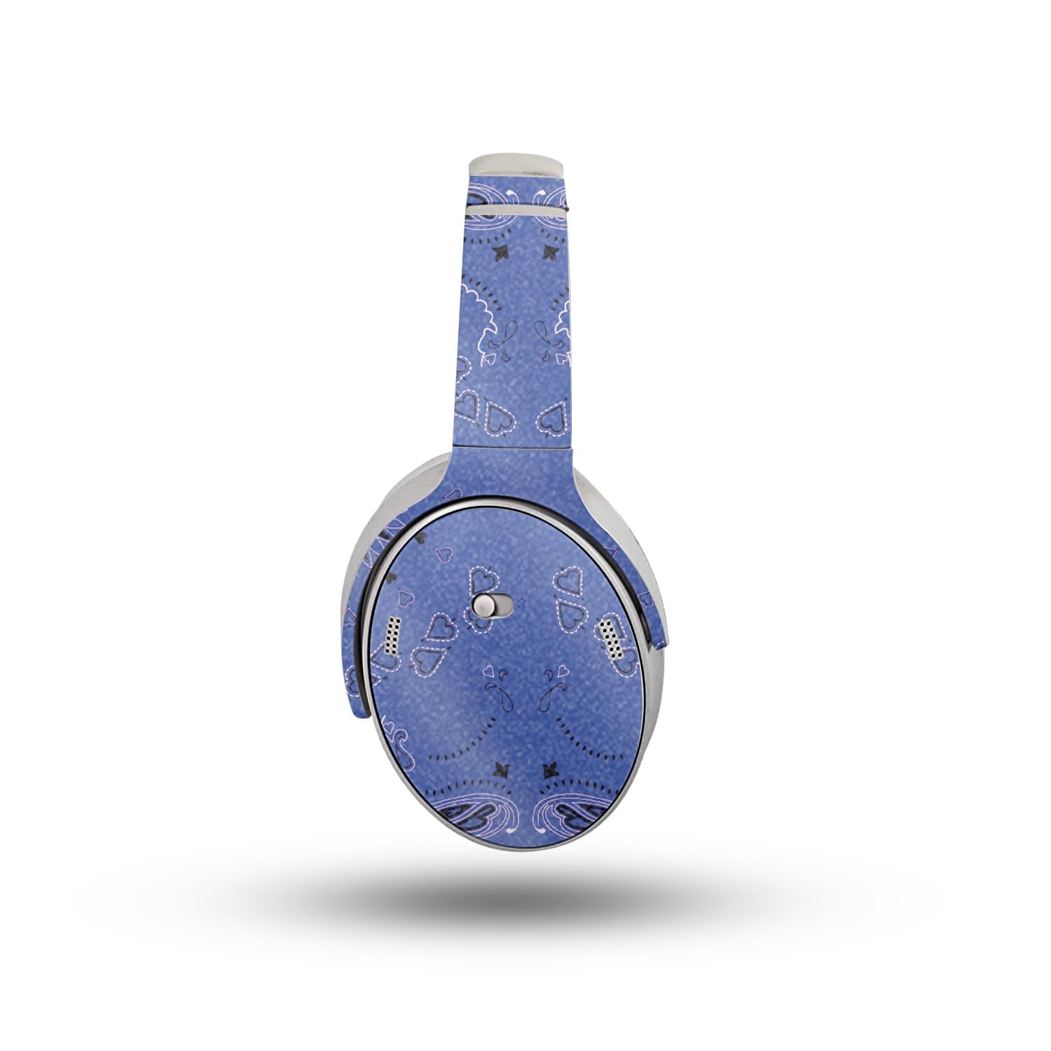 Foto 2 pulgar | Skin De Auriculares Mightyskins Glossy Glitter Para Bose Qc (2023) - Venta Internacional.