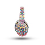 Auriculares Skin Mightyskins Glossy Glitter Para Bose Quietcomfort - Venta Internacional.