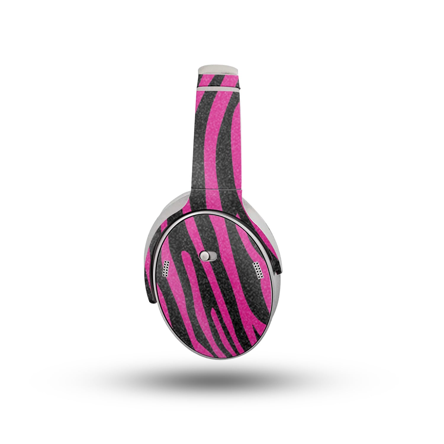 Foto 2 pulgar | Skin De Auriculares Mightyskins Glossy Glitter Para Bose Qc (2023) - Venta Internacional.