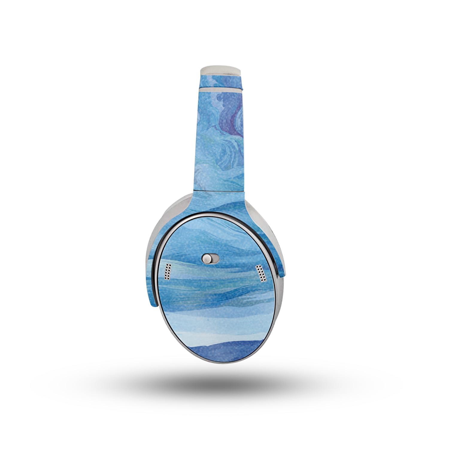 Foto 2 pulgar | Auriculares Skin Mightyskins Glossy Glitter Para Bose Quietcomfort - Venta Internacional.
