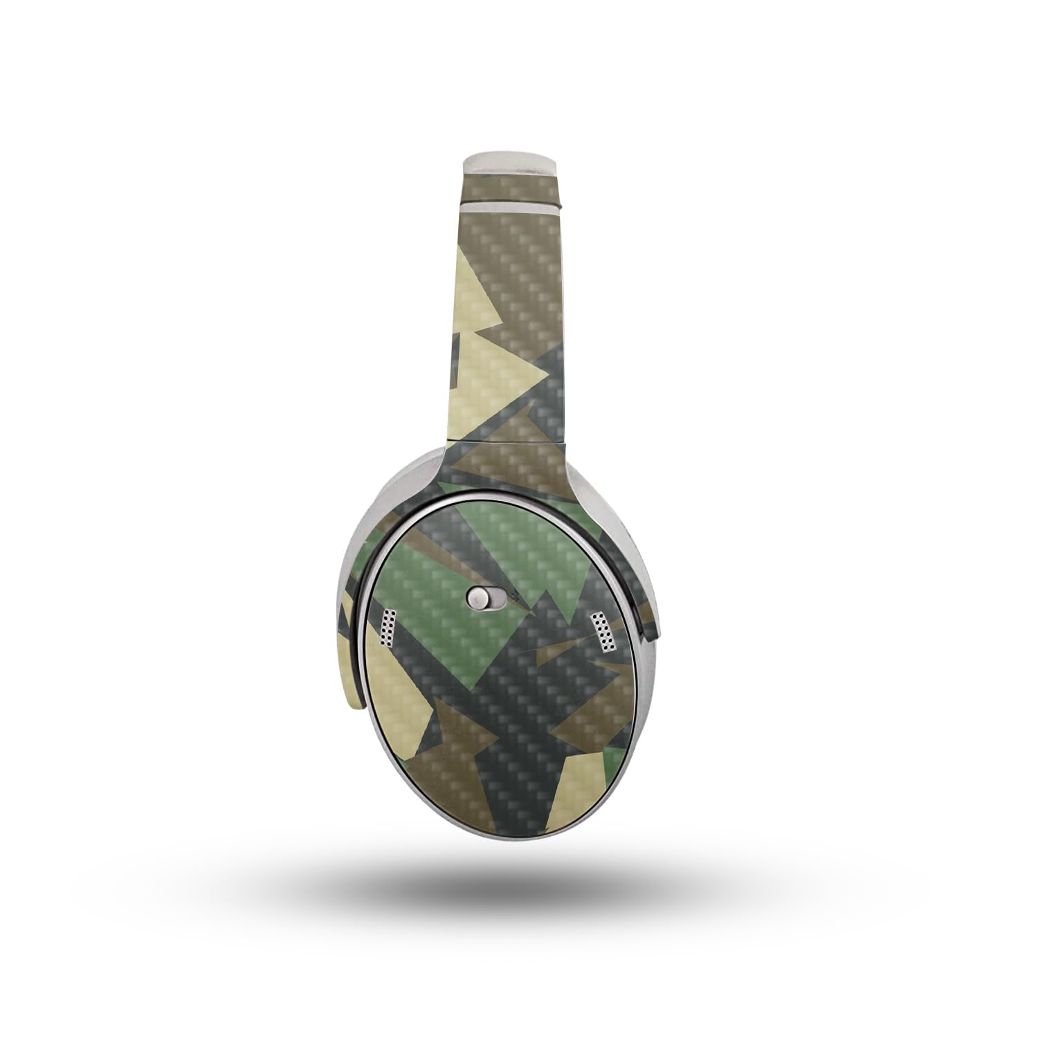 Foto 2 pulgar | Auriculares Skin Mightyskins De Fibra De Carbono Para Bose Quietcomfort - Venta Internacional.