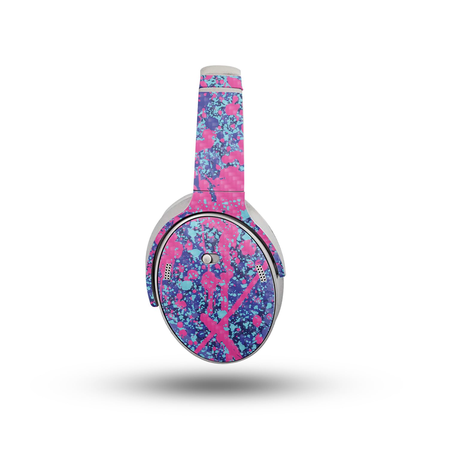 Funda Mightyskins de Fibra de Carbono para Bose Quietcomfort - Venta Internacional $894