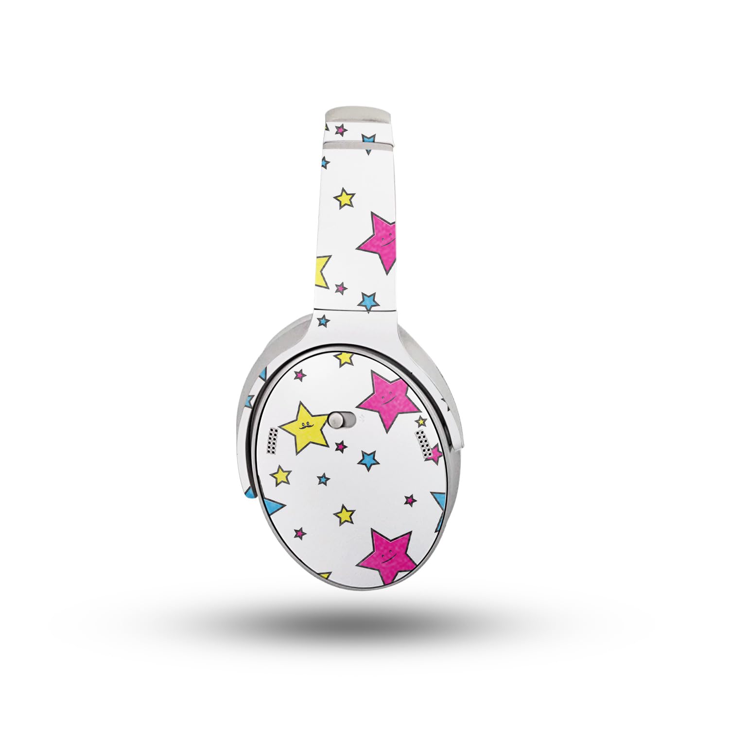 Funda Brillante de Vinillo Mightyskins Glossy Glitter para Bose Qc - Venta Internacional $894