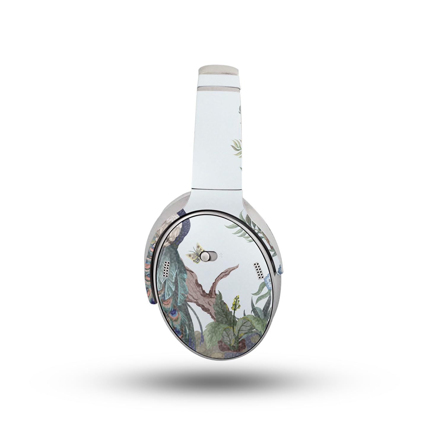Foto 1 | Auriculares Skin Mightyskins Glossy Glitter Para Bose Quietcomfort - Venta Internacional.