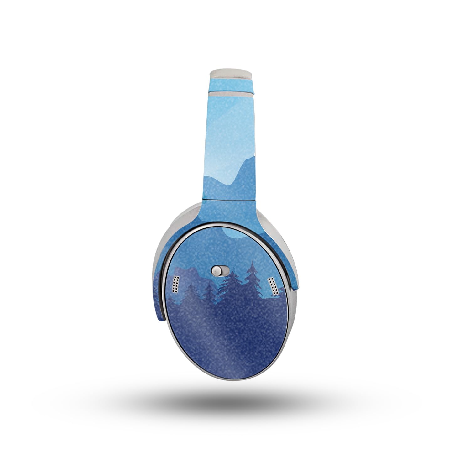 Foto 1 | Skin De Auriculares Mightyskins Glossy Glitter Para Bose Qc (2023) - Venta Internacional.