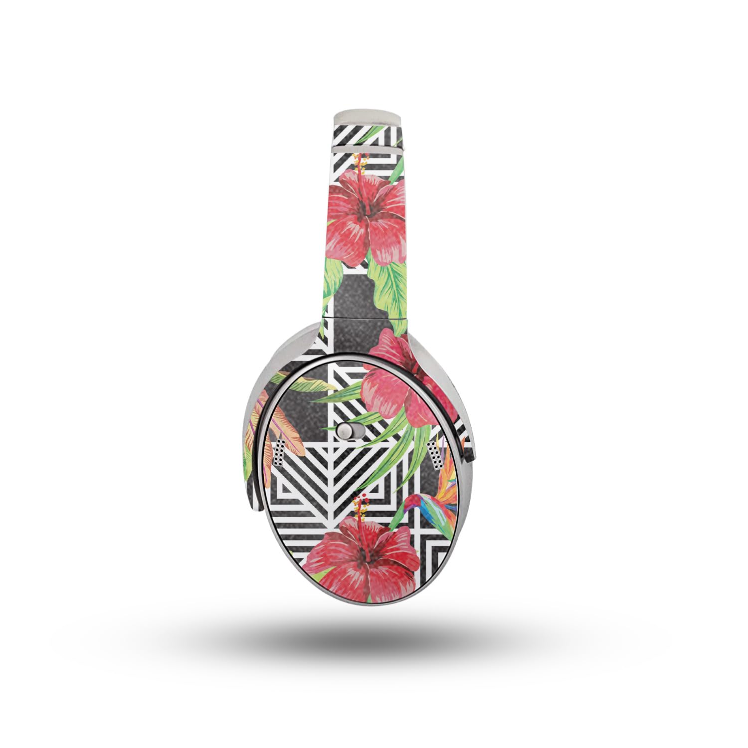 Foto 2 pulgar | Funda para Auriculares Skin Mightyskins Glossy Glitter para Bose Quietcomfort - Venta Internacional