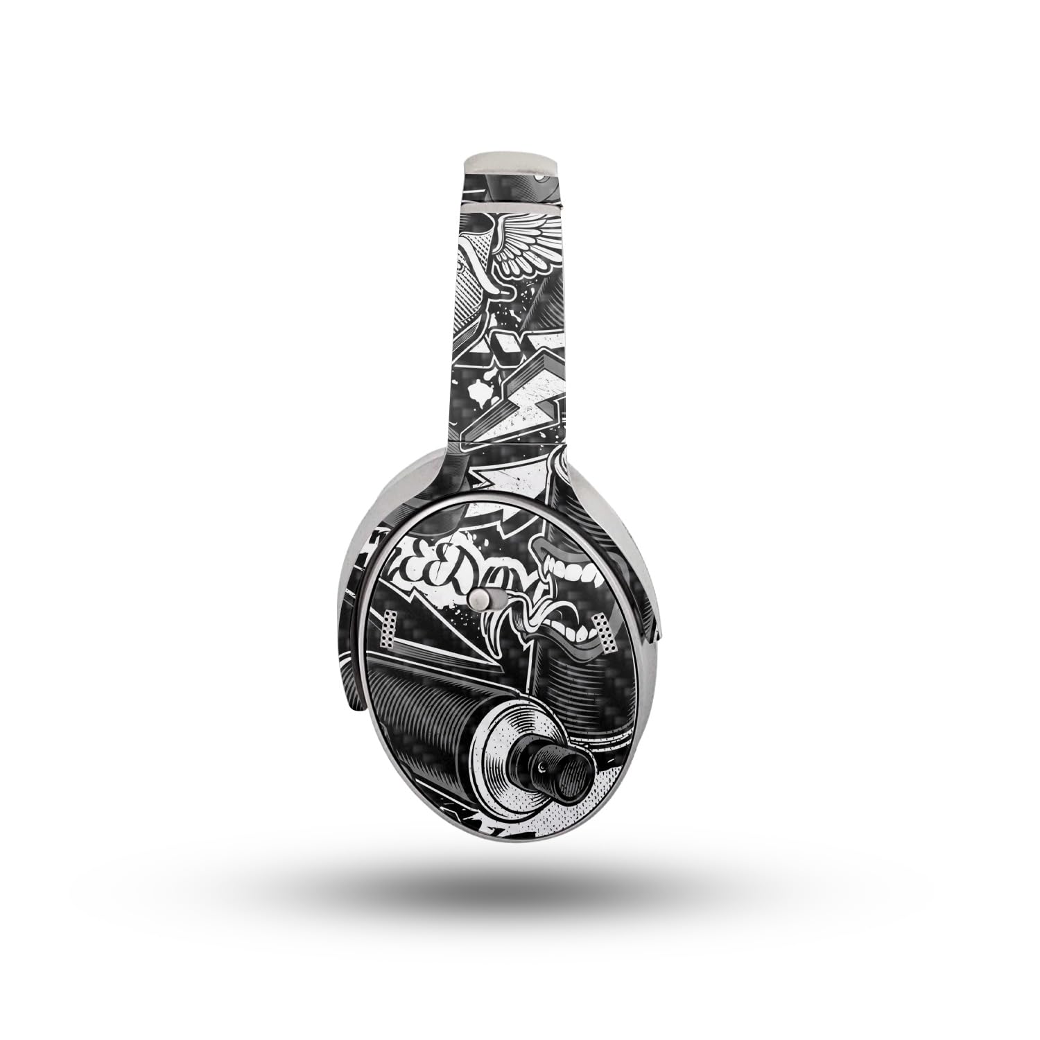 Foto 2 pulgar | Funda de Vinillo para Auriculares Mightyskins Compatible con Bose Quietcomfort - Venta Internacional