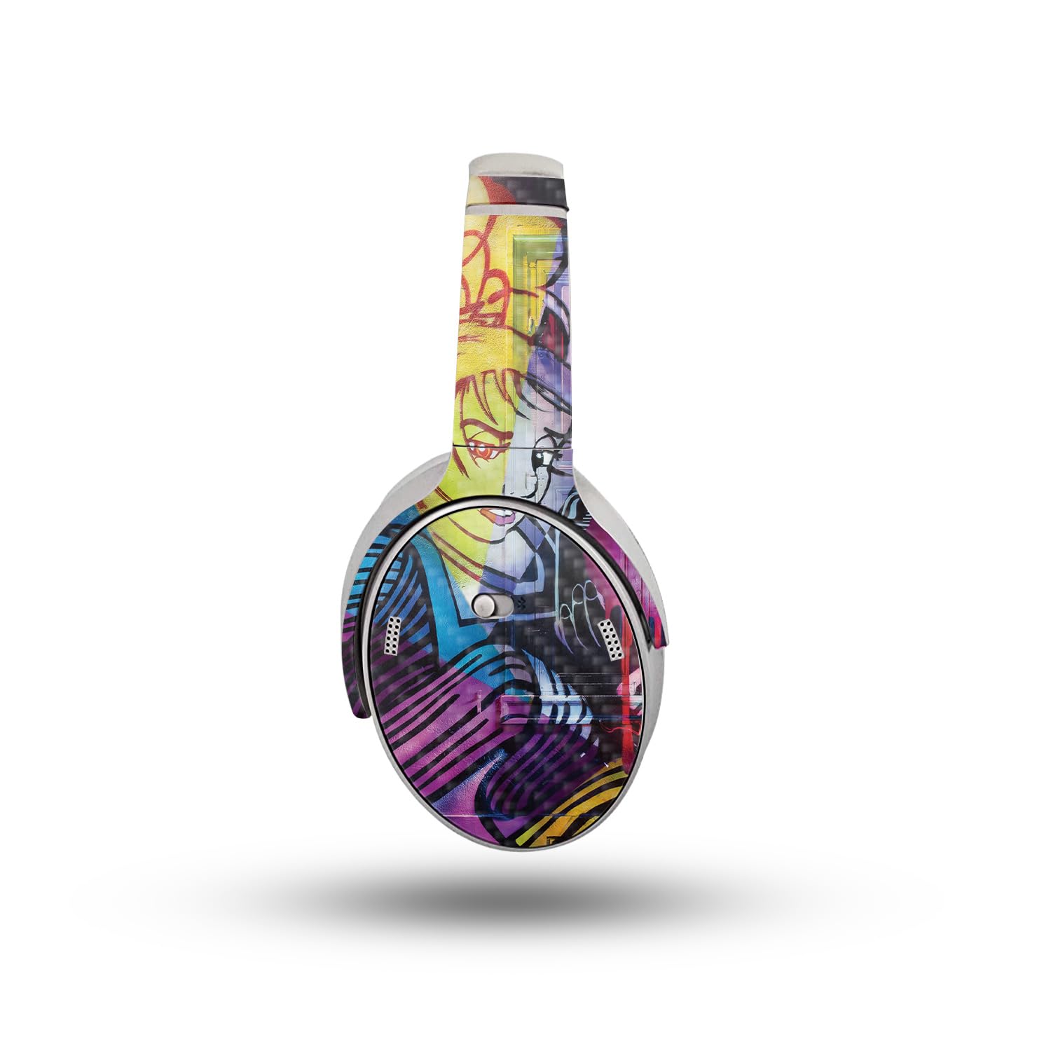 Foto 2 pulgar | Funda de Vinillo para Auriculares Mightyskins Compatible con Bose Quietcomfort - Venta Internacional
